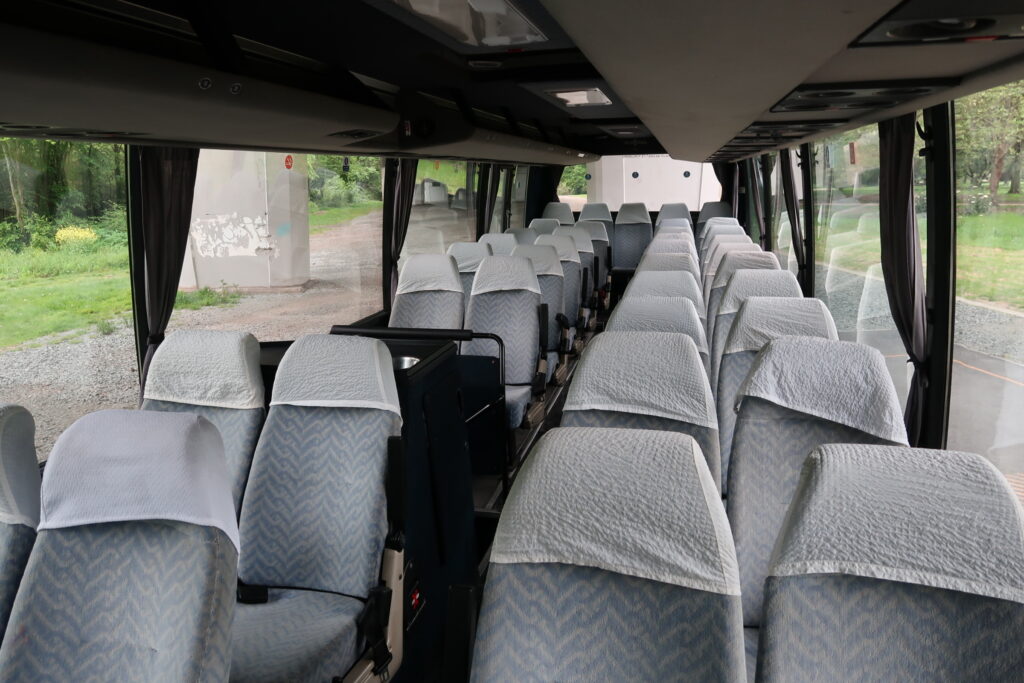 1989 Van Hool Coach
