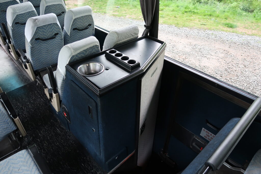 1989 Van Hool Coach