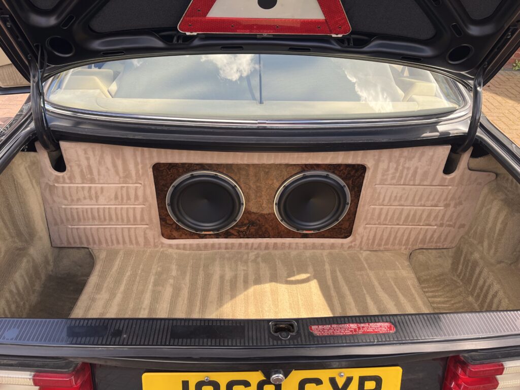 1991 Mercedes 500 SEC