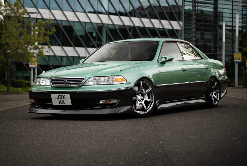 2000 Toyota Mark II