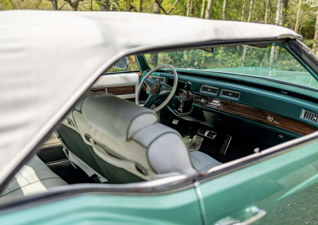 1976 Cadillac Eldorado Convertible