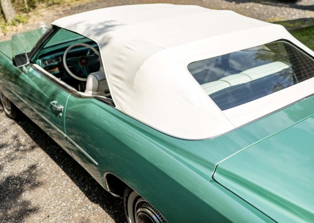 1976 Cadillac Eldorado Convertible
