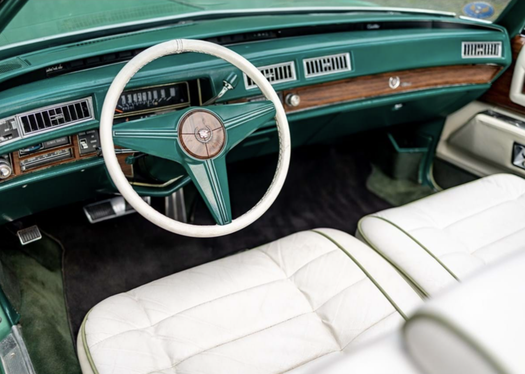 1976 Cadillac Eldorado Convertible