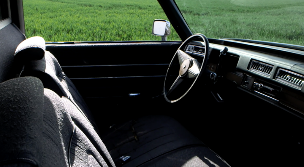 1974 Cadillac Hearse