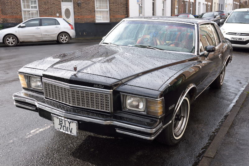 1979 Chevrolet Monte Carlo
