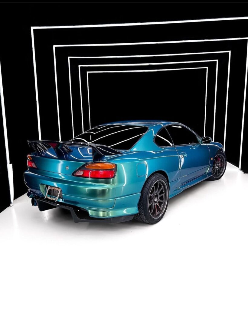 1999 Nissan S15