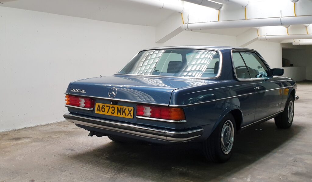1983 Mercedes 230