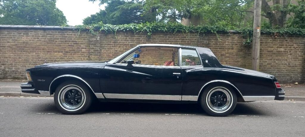 1979 Chevrolet Monte Carlo