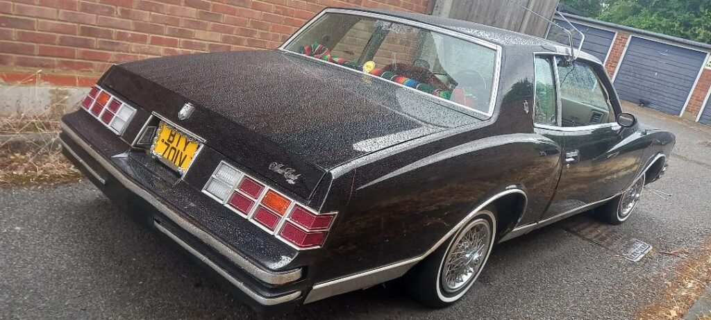 1979 Chevrolet Monte Carlo