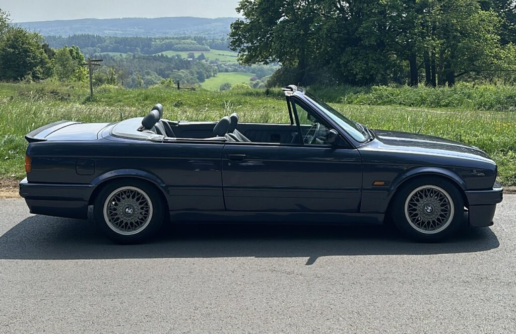 1989 BMW E30