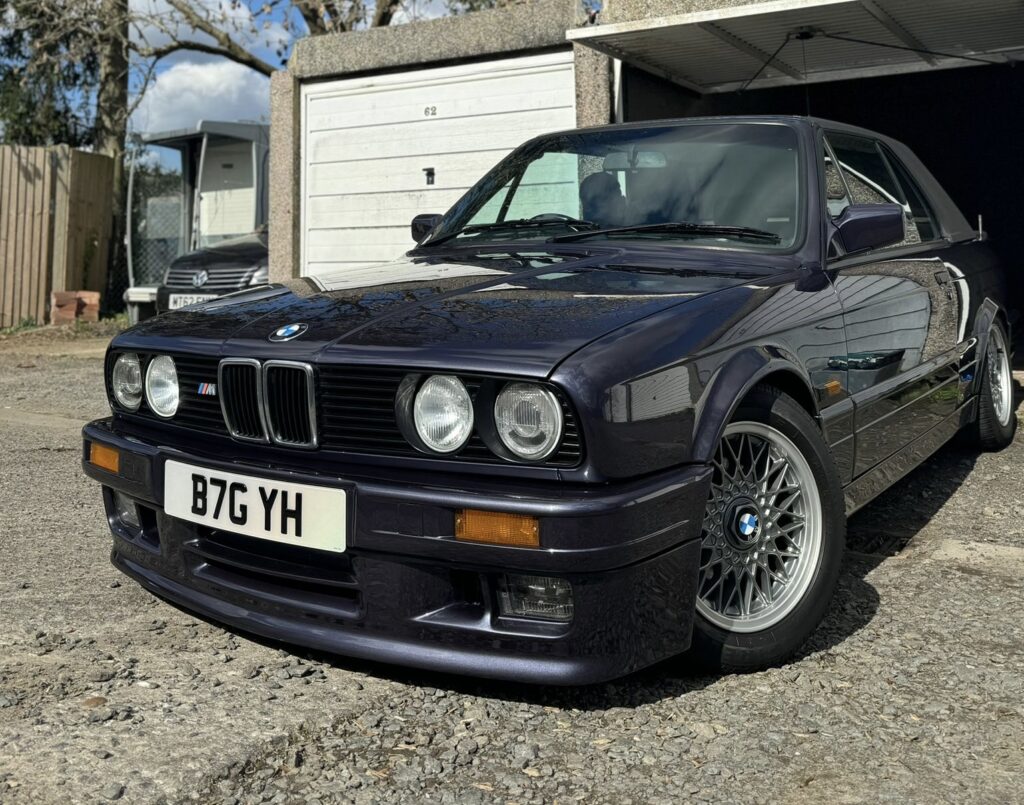 1989 BMW E30