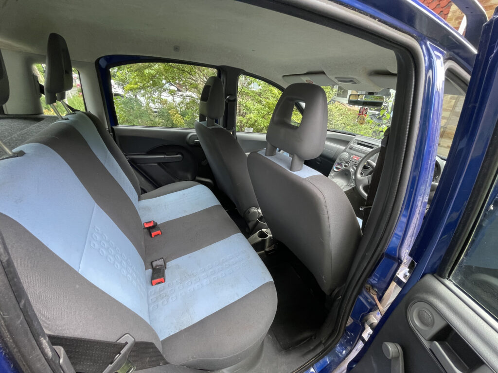 2008 Fiat Panda