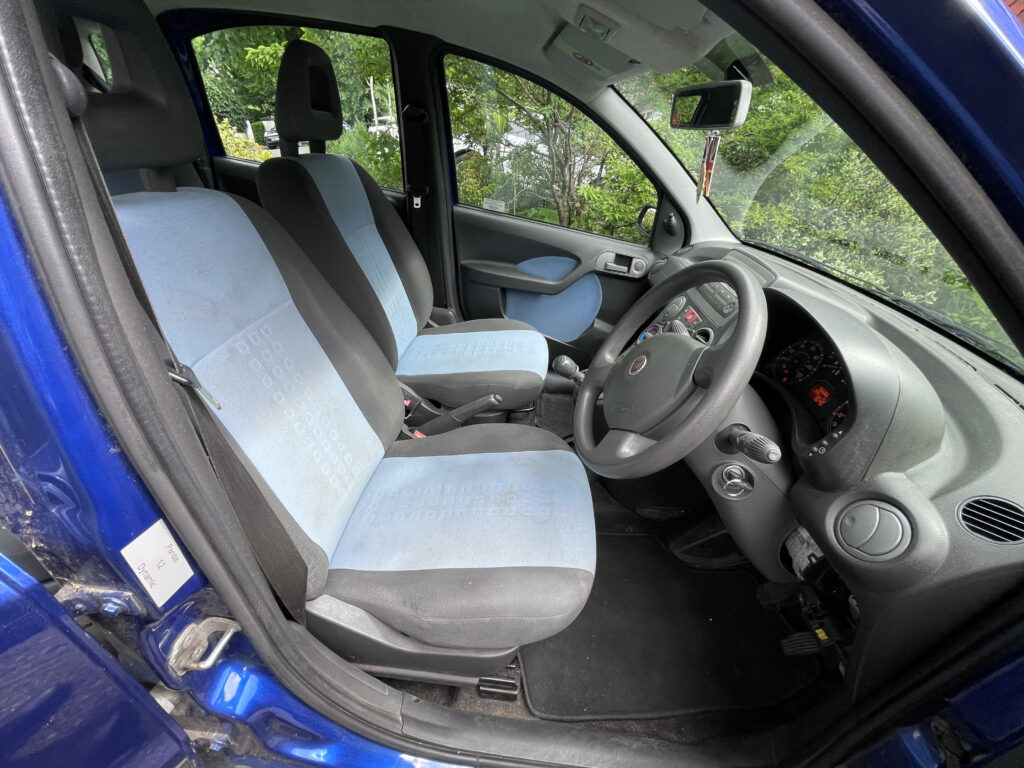 2008 Fiat Panda