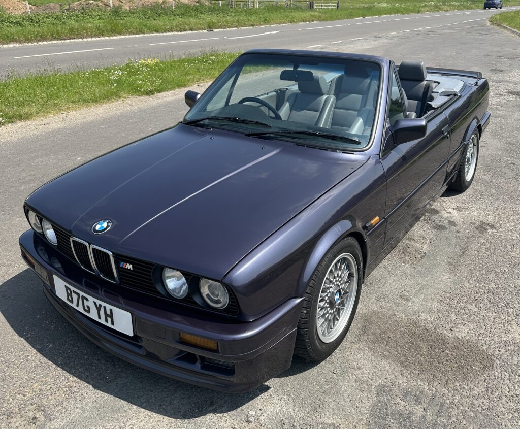 1989 BMW E30