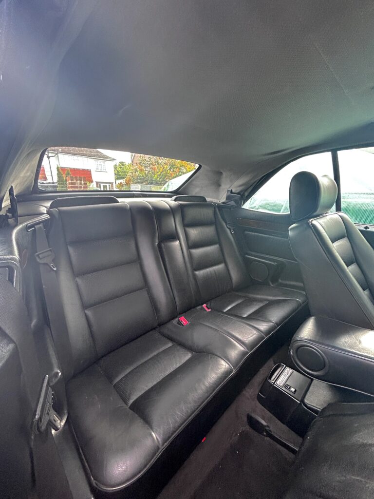1993 Mercedes 320ce Convertible