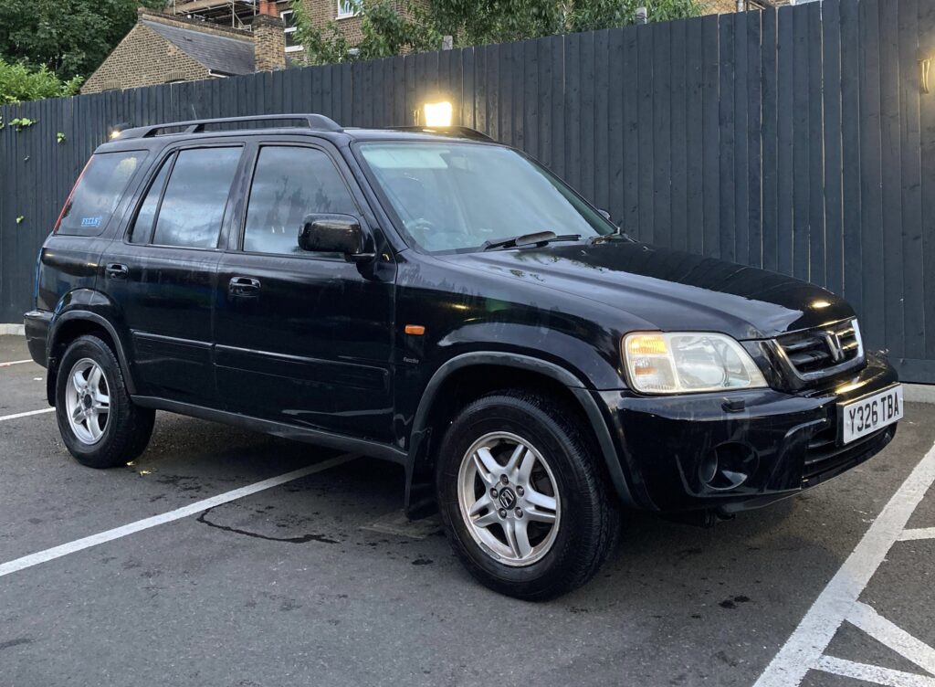 2001 Honda CRV