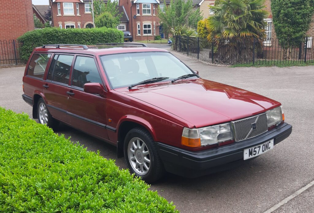 1996 Volvo 940 Estate