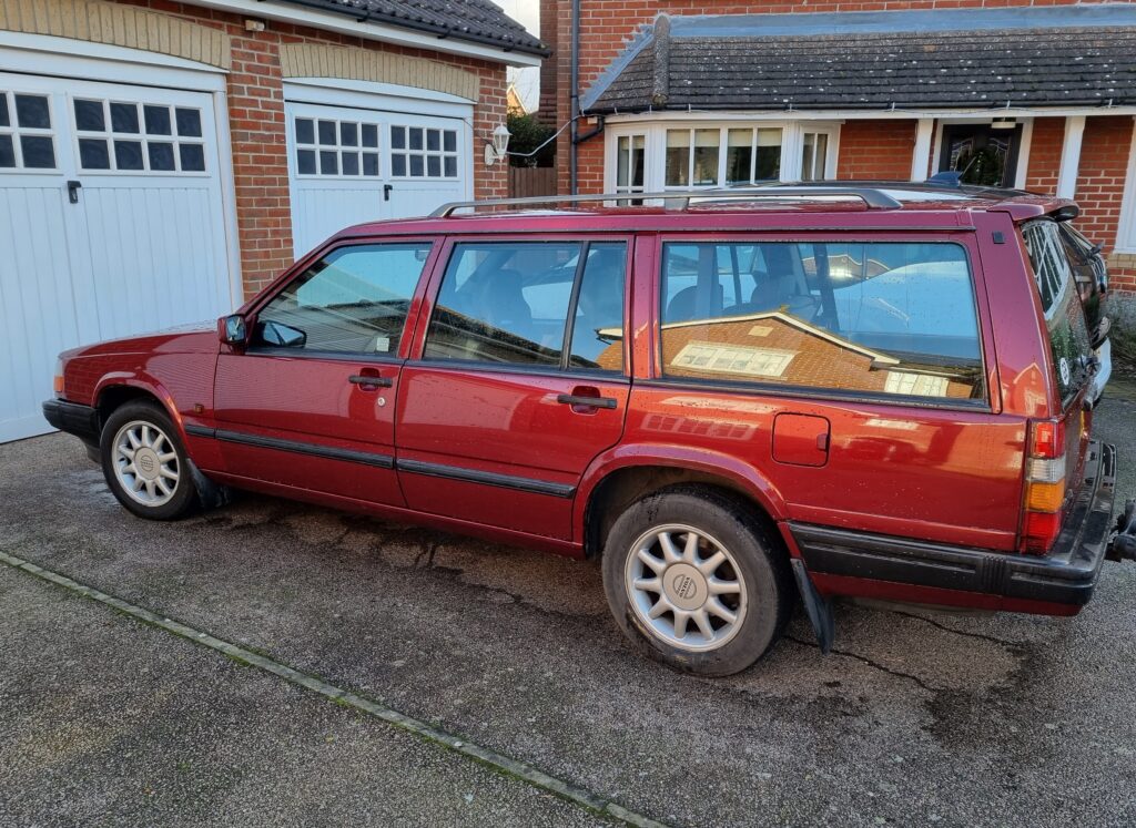 1996 Volvo 940 Estate