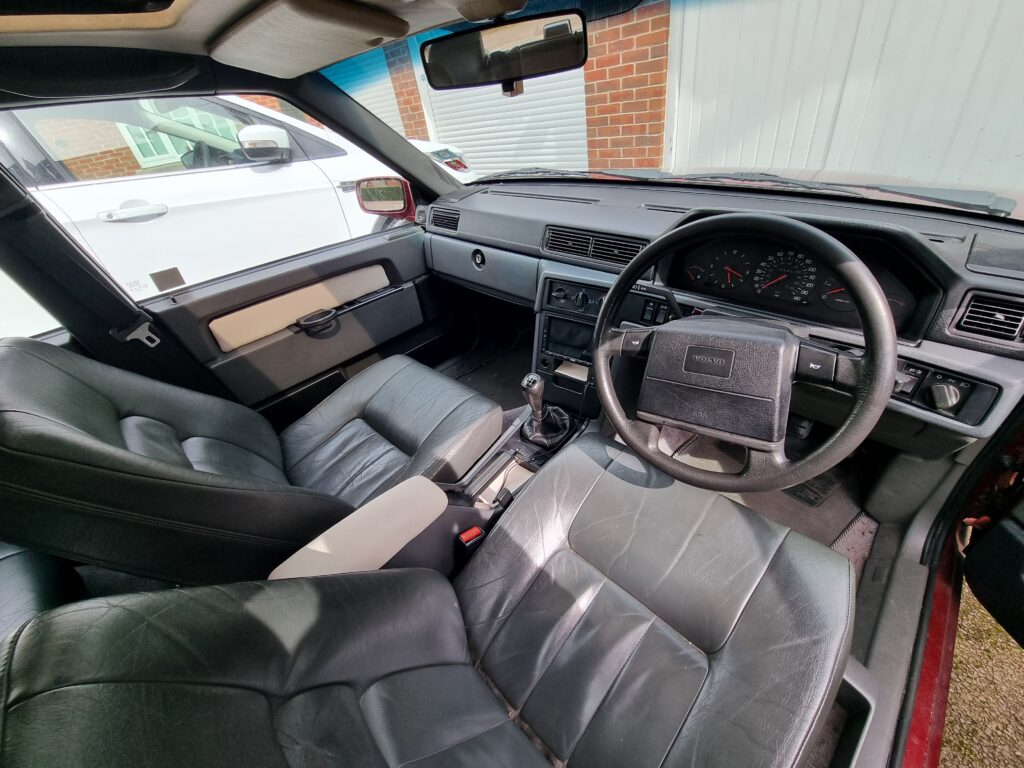 1996 Volvo 940 Estate