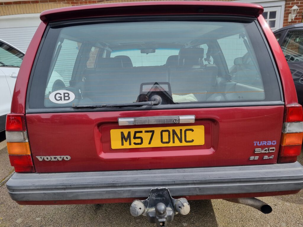 1996 Volvo 940 Estate