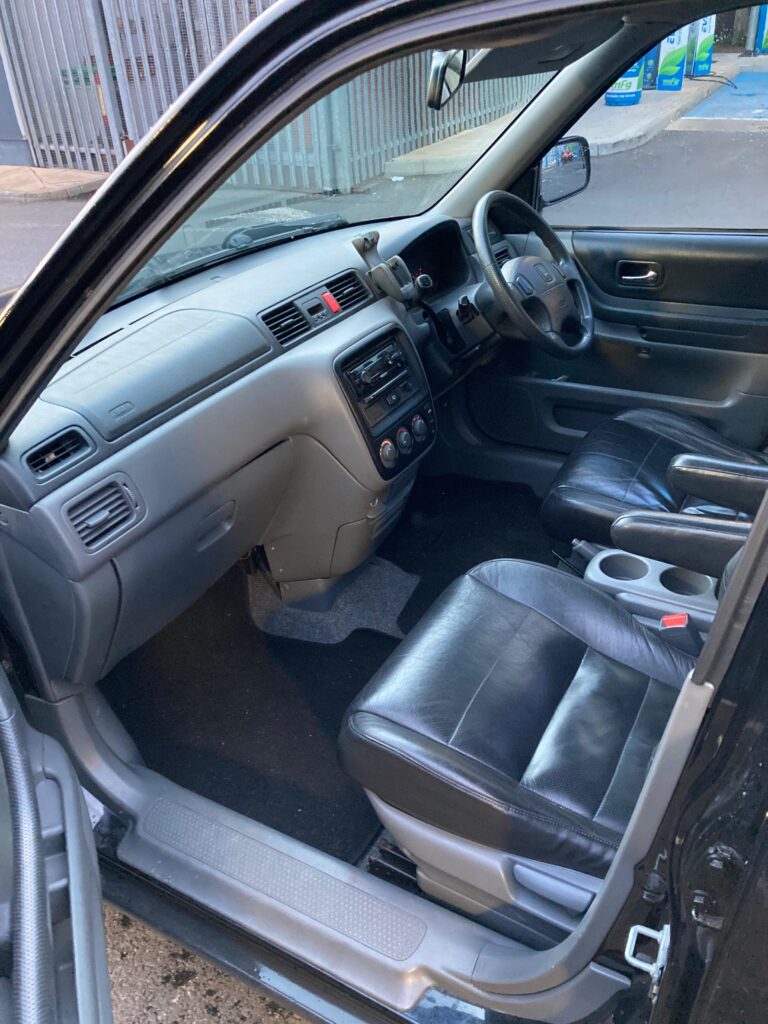 2001 Honda CRV