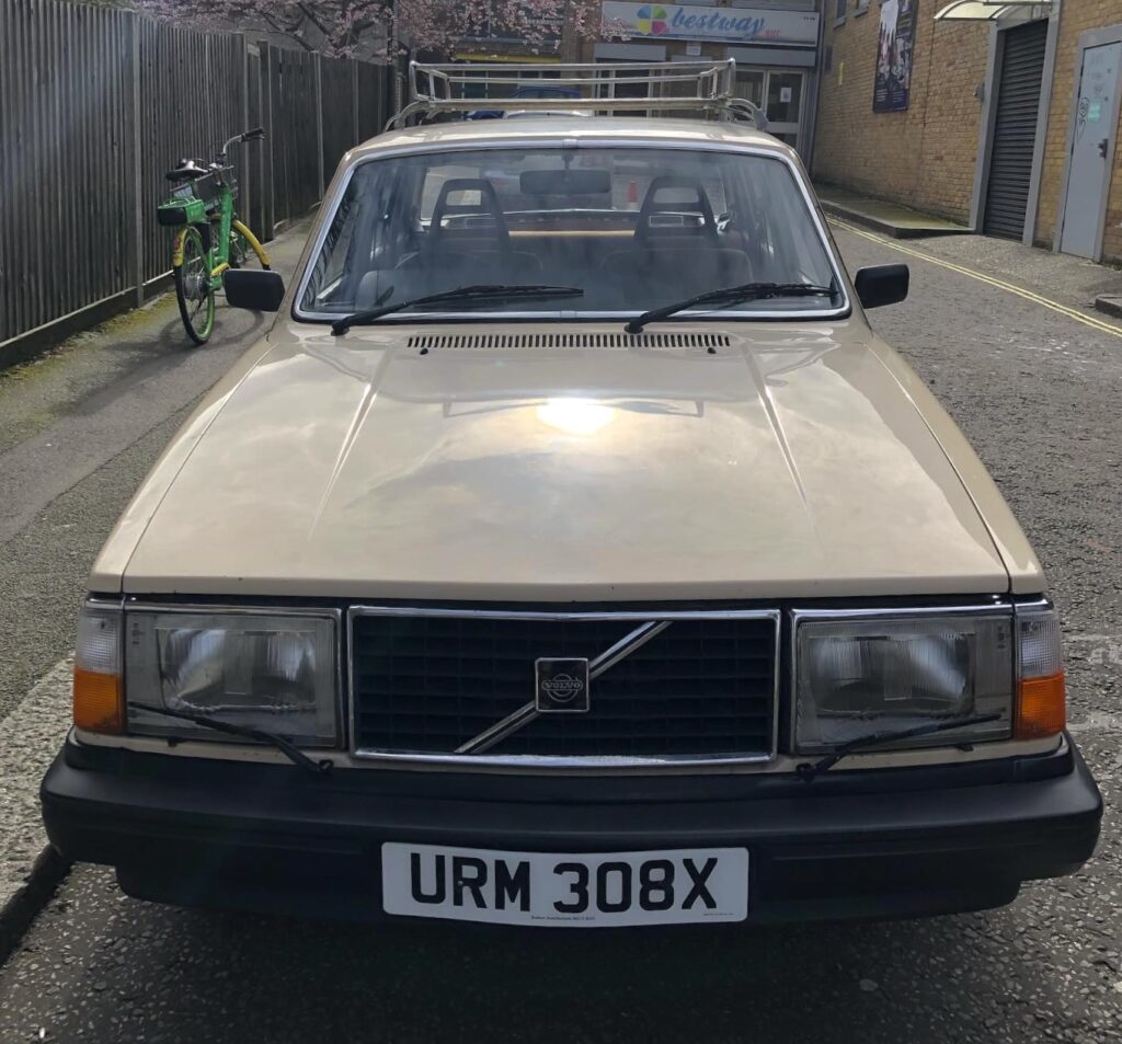 1982 Volvo 240