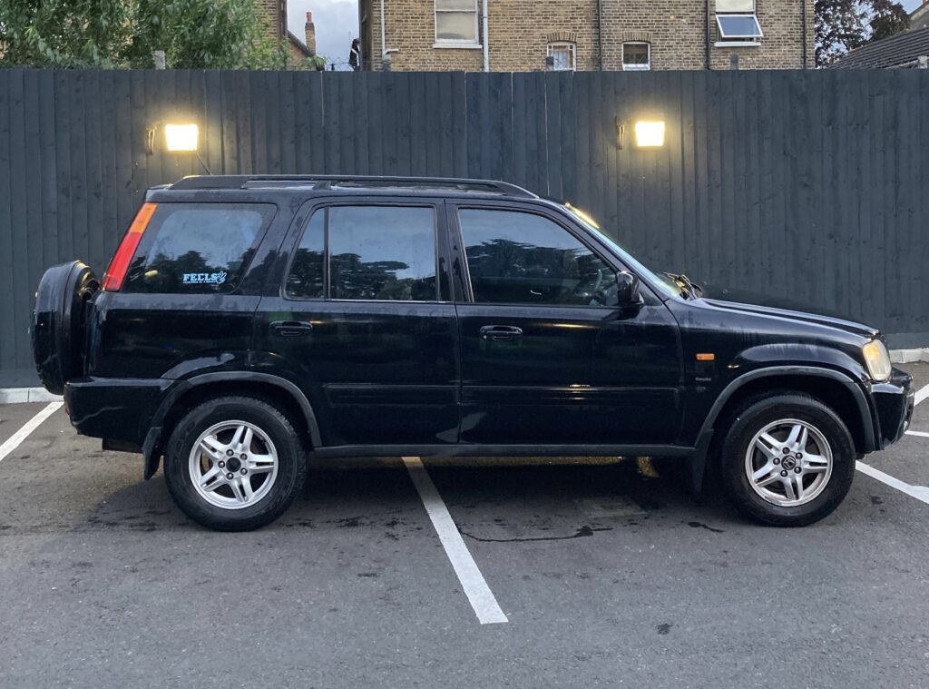 2001 Honda CRV