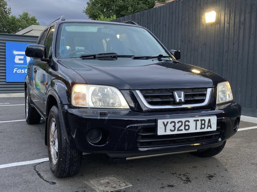 2001 Honda CRV