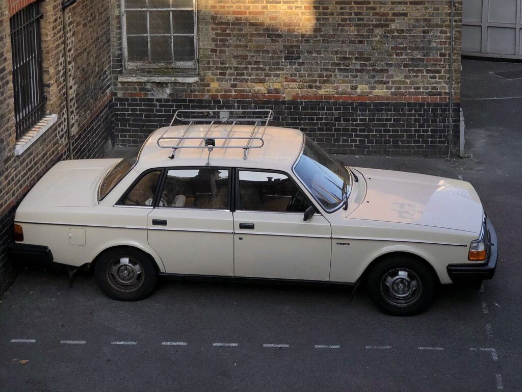 1982 Volvo 240