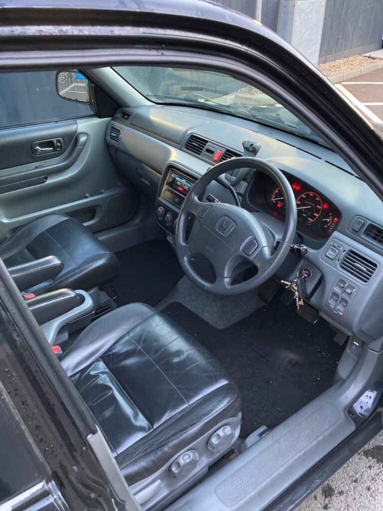2001 Honda CRV