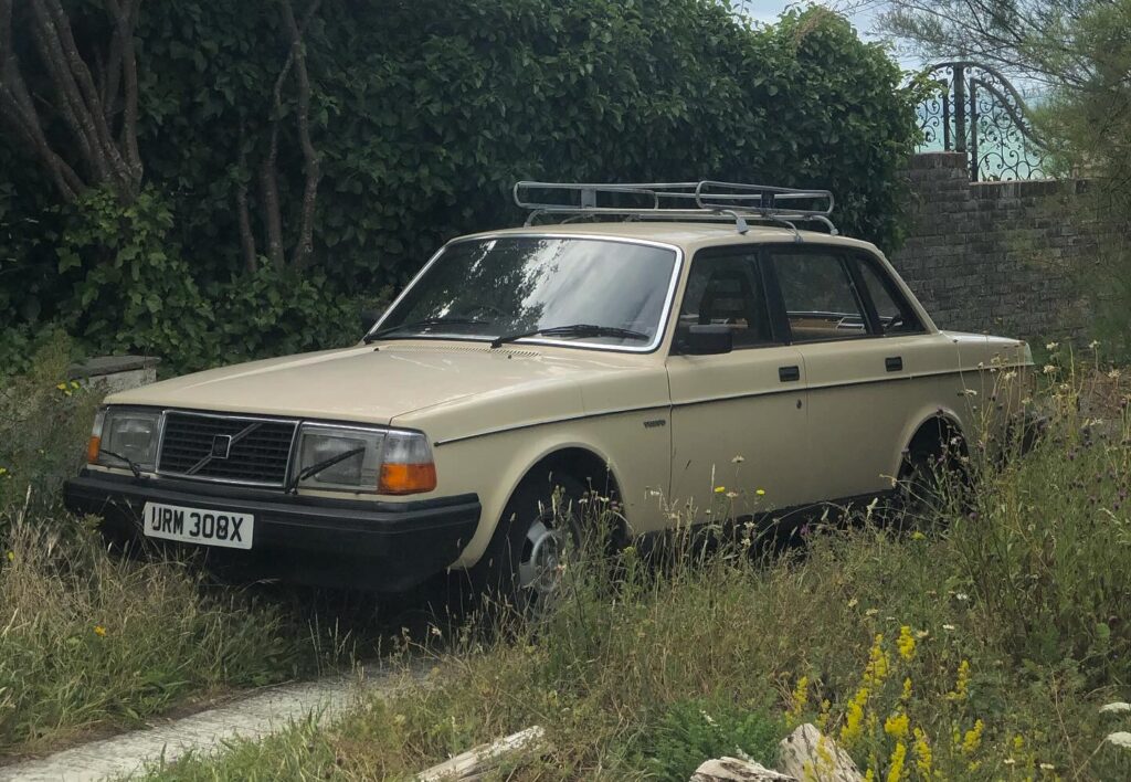 1982 Volvo 240