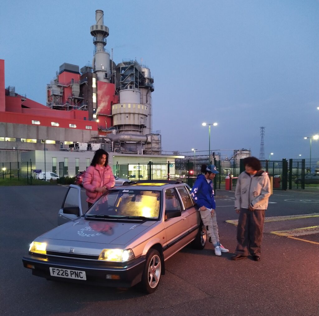 1988 Honda Ballade