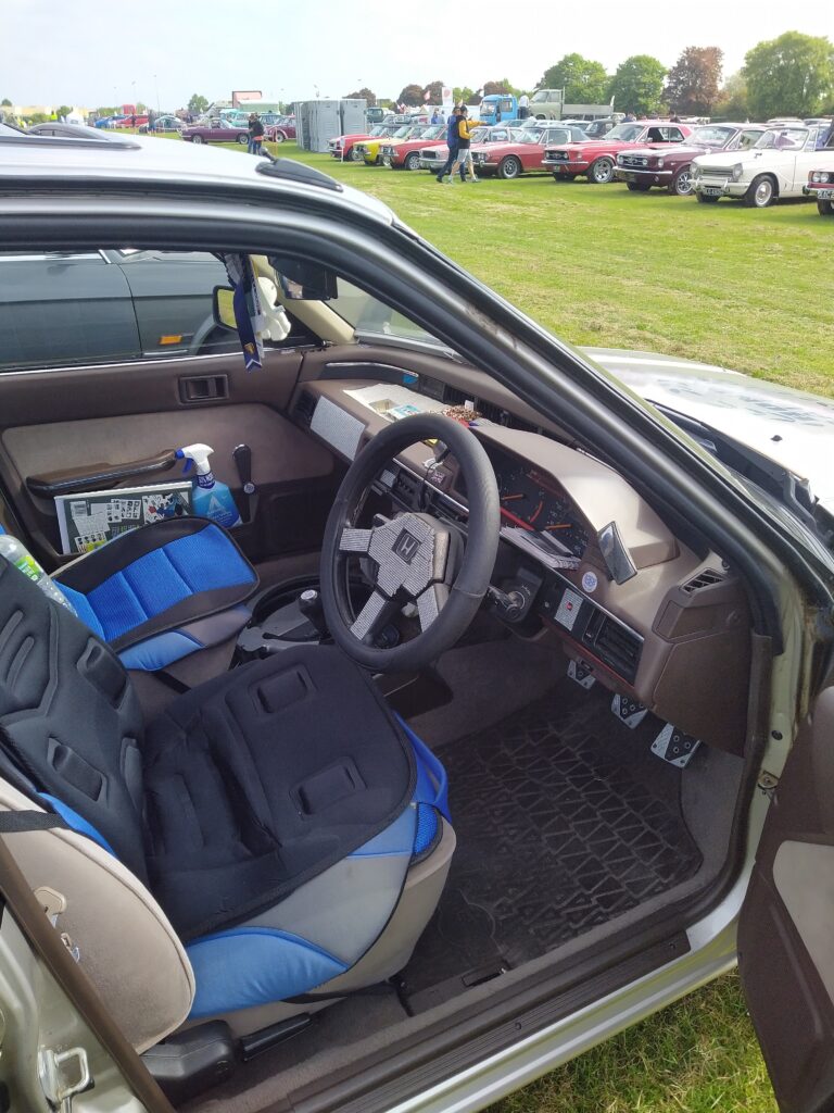 1988 Honda Ballade
