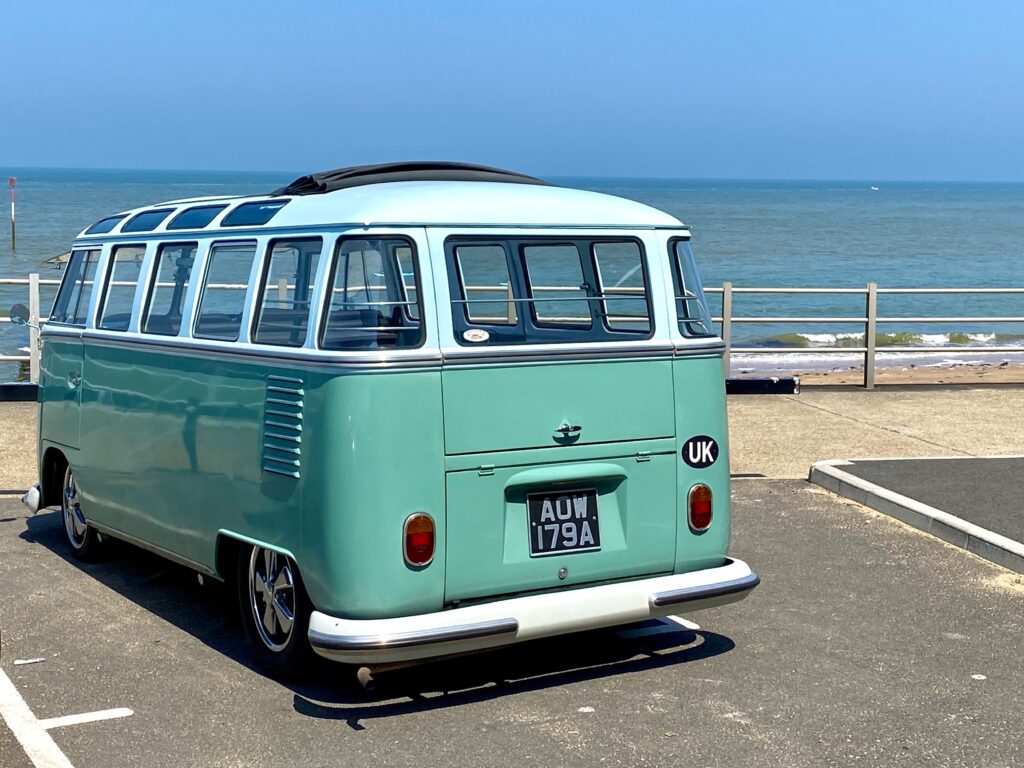 1963 VW Camper