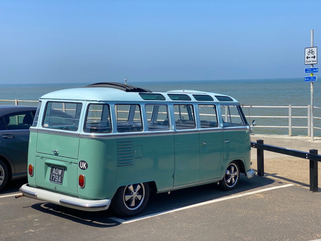 1963 VW Camper