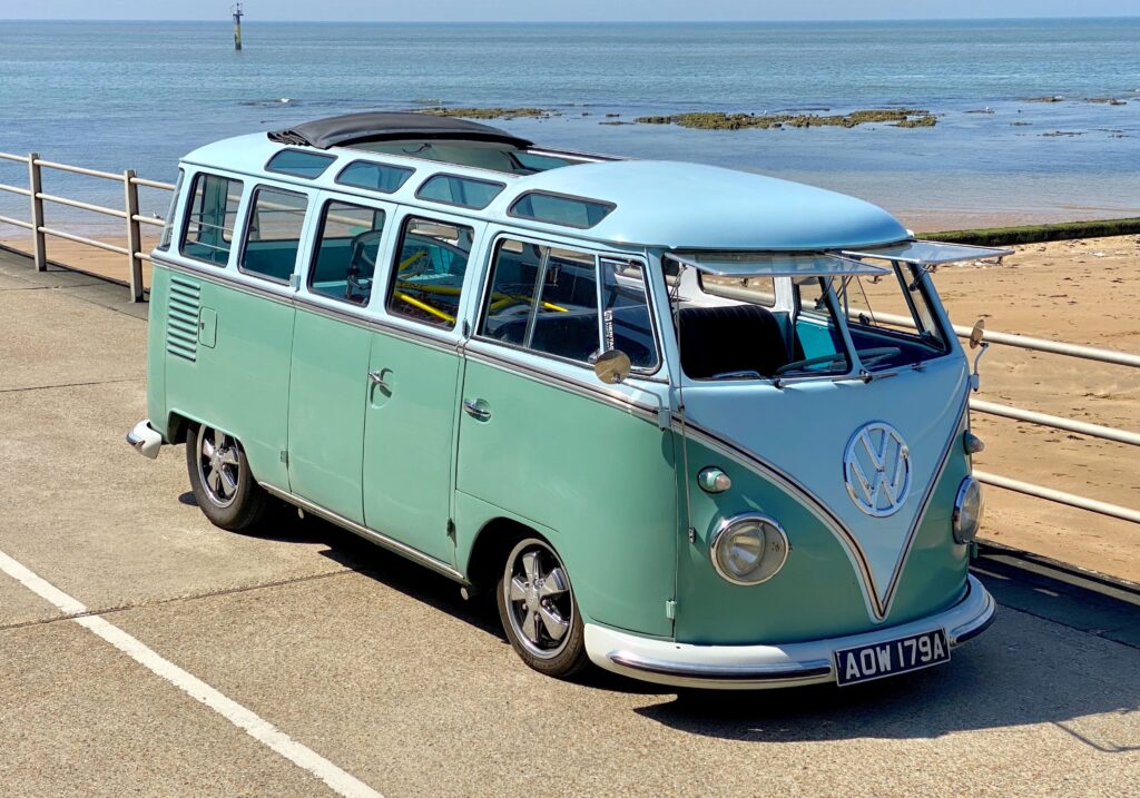 1963 VW Camper