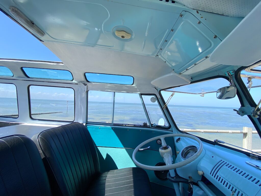 1963 VW Camper