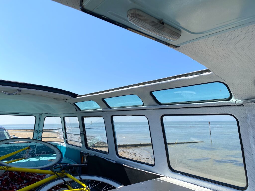 1963 VW Camper