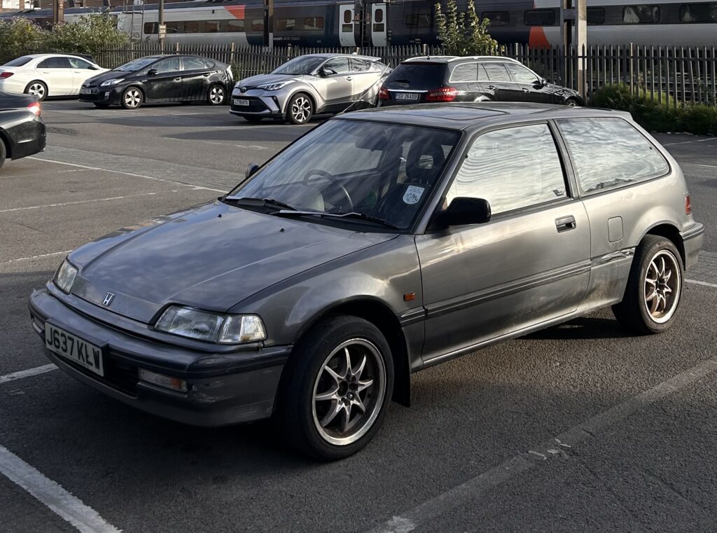 1991 Honda Civic