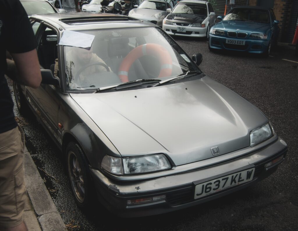 1991 Honda Civic