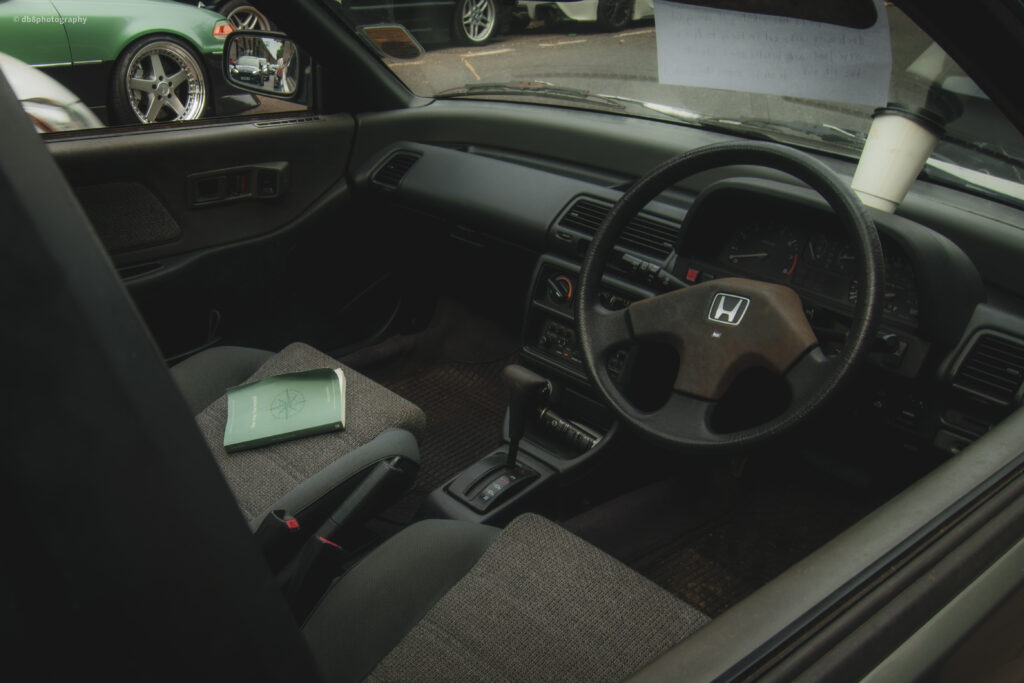 1991 Honda Civic
