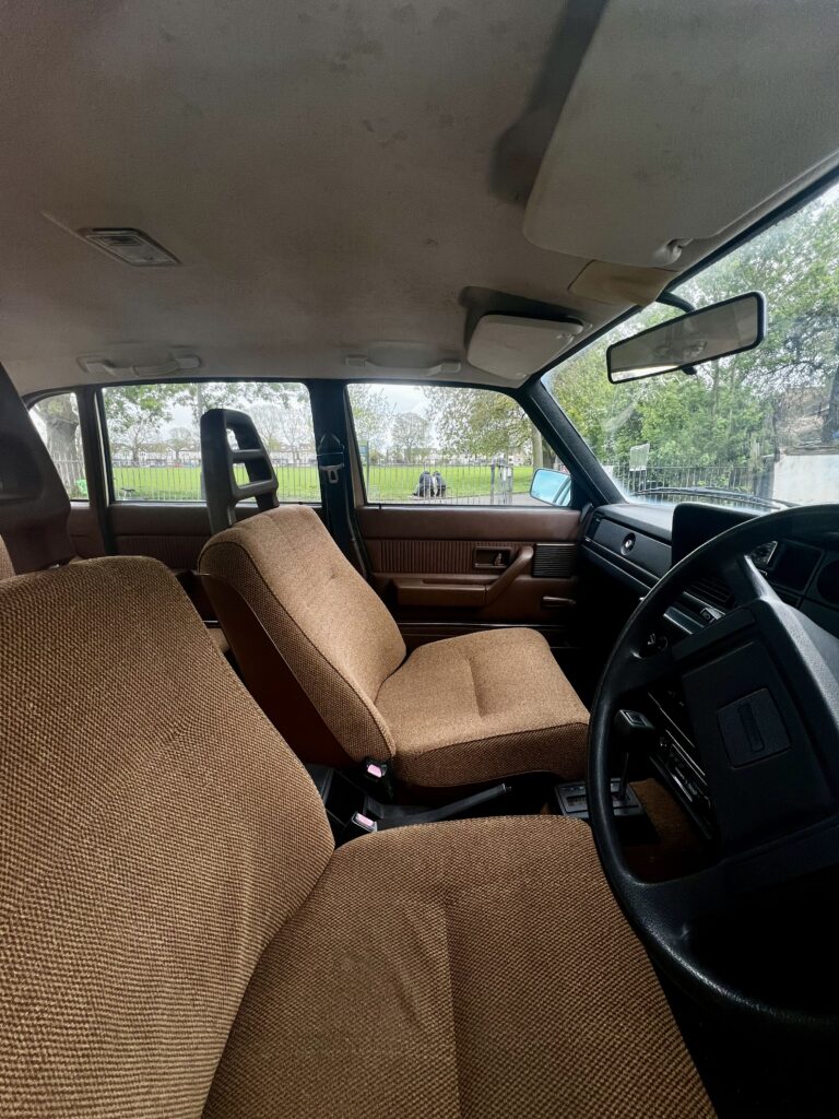 1982 Volvo 240 - London based Action Vehicle Hire Car Motorbike Bus Coach Vehicle Supply Film TV Productions