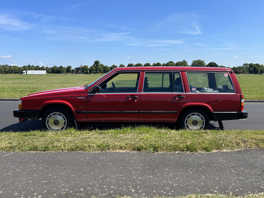 1988 Volvo 740