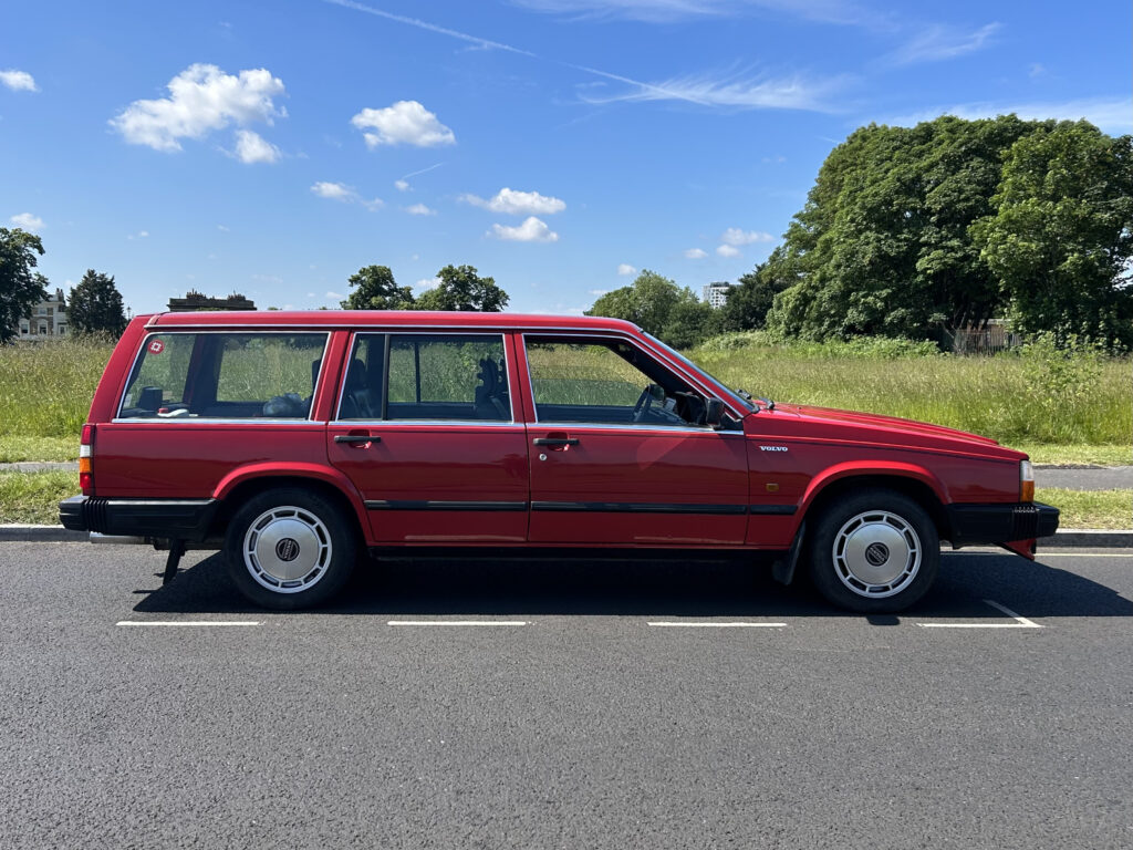 1988 Volvo 740