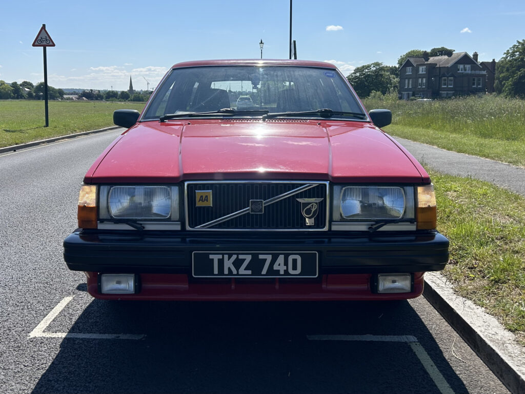 1988 Volvo 740