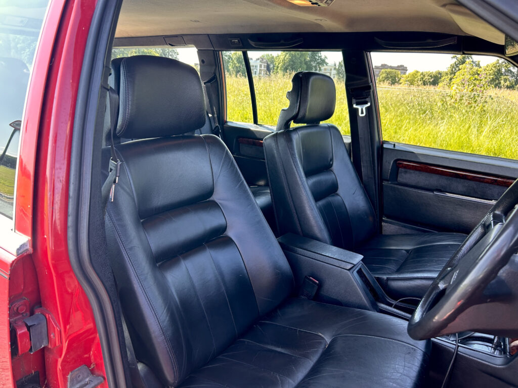 1988 Volvo 740