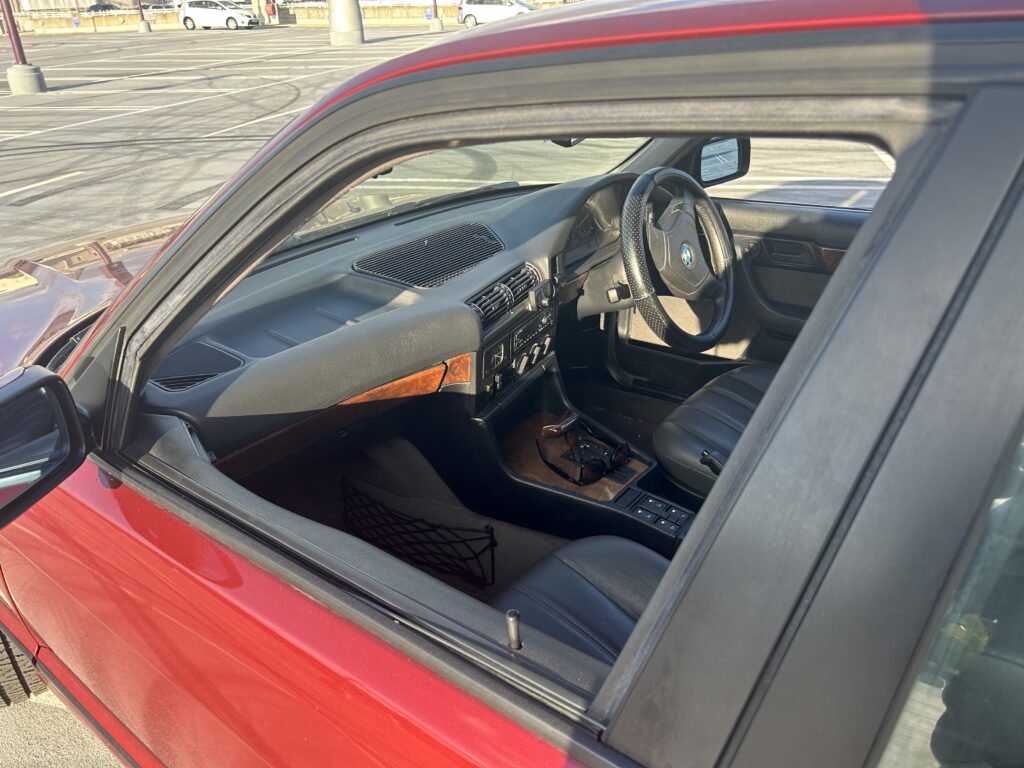 1996 BMW E34