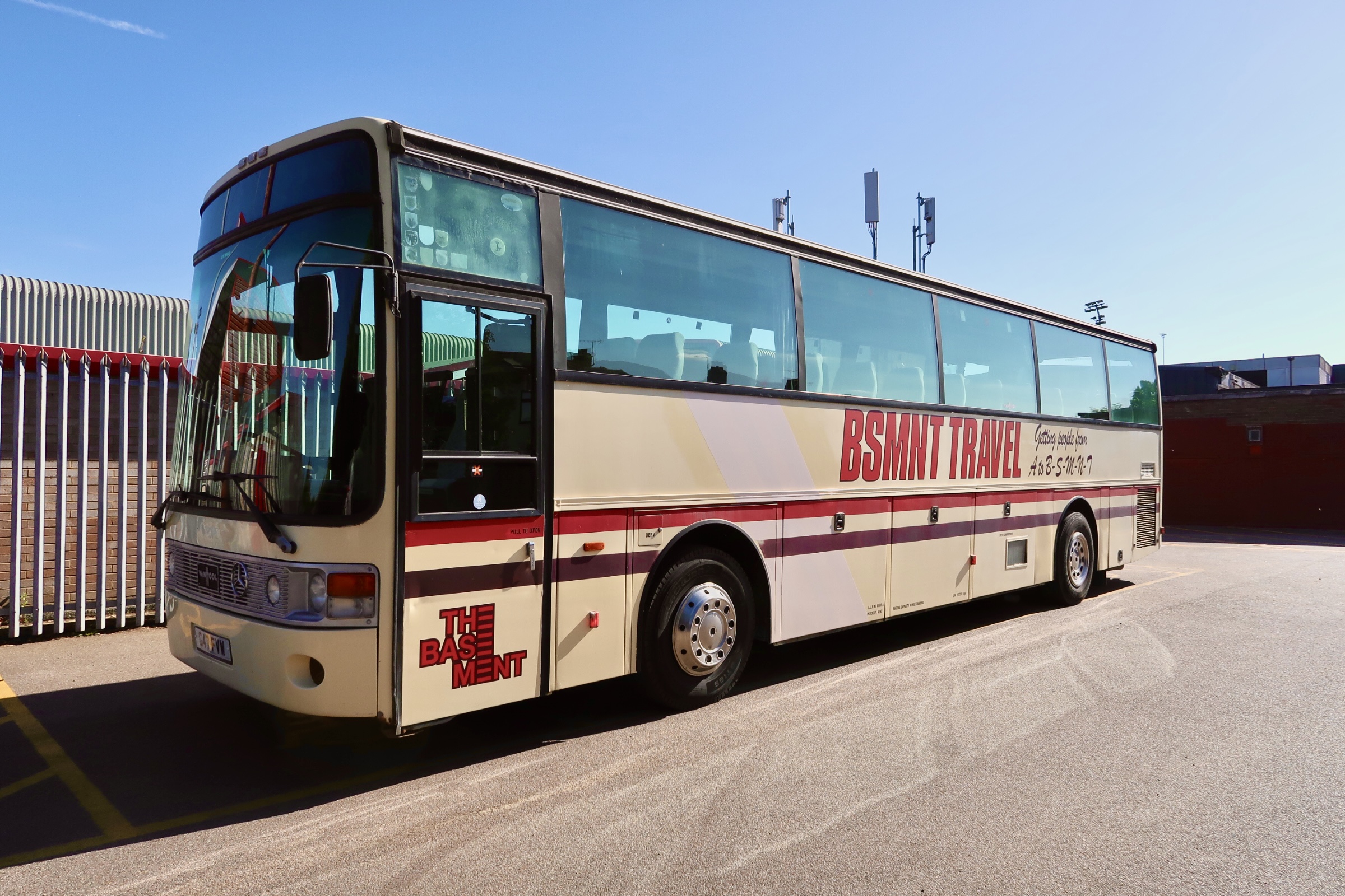 Harry Redknapp for New Balance