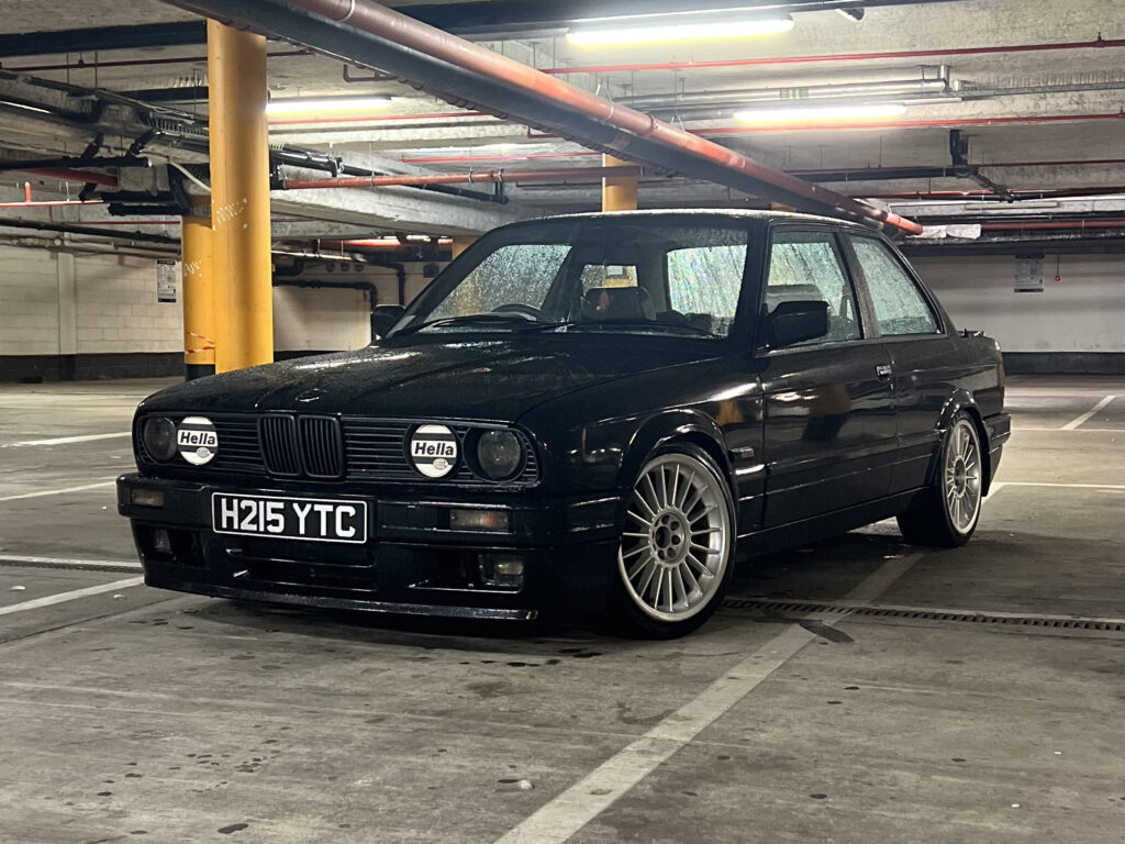 1990 BMW E30
