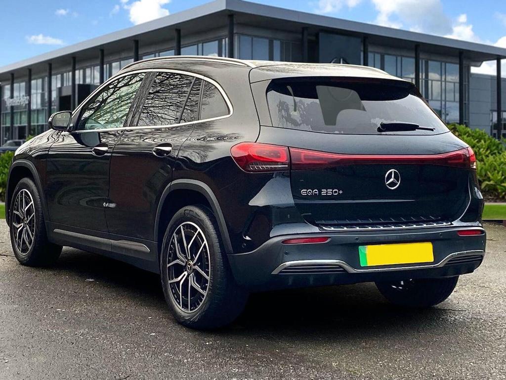 2023 Mercedes EQA AMG - Electric SUV